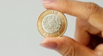 El tesoro en tu bolsillo: la moneda de 10 pesos que se cotiza a más de 17 mil pesos