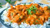 Aprende a preparar el más delicioso pollo al curry con este receta fácil y en solo 15 minutos