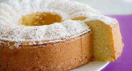 Torta de oro y plata: la receta más fácil y rápida que te encantará