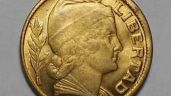 La moneda "torito" de 1949 que vale una fortuna: el error que la convierte en una pieza rara y única