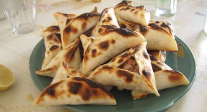 Cocina con 3 ingredientes: receta fácil y económica que te encantará de empanadas árabes