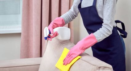 Trucos y consejos para limpiar manchas difíciles de tu sillón