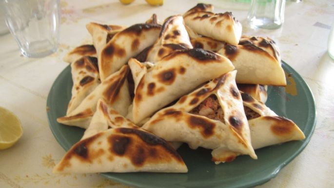 Cocina con 3 ingredientes: receta fácil y económica que te encantará de empanadas árabes