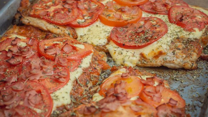 Cómo preparar un riquísimo matambre a la pizza: una receta sencilla, en pocos pasos