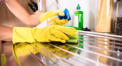 Cómo limpiar manchas de óxido de forma fácil y efectiva con productos naturales
