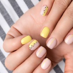 Nail Art: uñas kapping y 5 diseños para recibir la primavera
