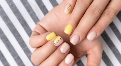 Nail Art: uñas kapping y 5 diseños para recibir la primavera