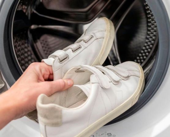 Limpia las manchas de tus zapatillas: técnicas probadas y efectivas