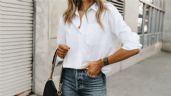 Camisa blanca: 5 formas de usar para marcar tendencia esta primavera