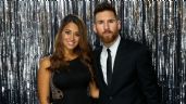 Messi y Antonela Roccuzzo: "Para mí, sigue soltero"