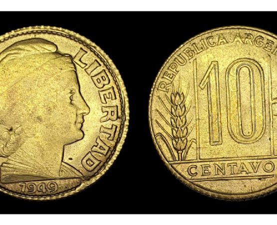 Aprende a identificar y vender las monedas de 10 pesos que valen una fortuna
