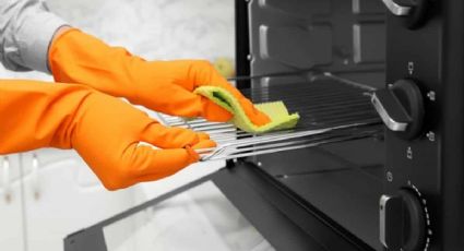 Pasos sencillos para limpiar manchas de tu horno eléctrico