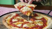 Pizza casera sin TACC en 5 pasos: la receta más fácil que podrás hacer en 10 minutos