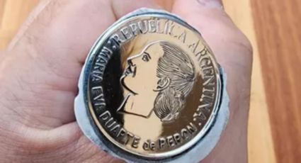 Esta es la moneda de Eva Perón que podría pagar tu próxima escapada de fin de semana