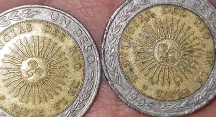La moneda de 1 peso del 2001: una joya numismática atractiva para los coleccionistas en septiembre