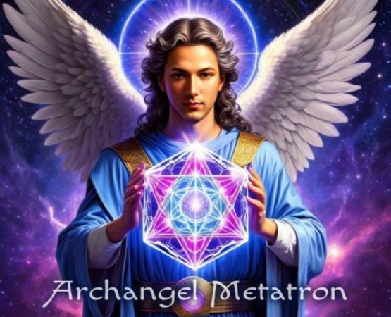 Los Enigmas de Metatrón: El Arcángel Intermediario entre los Cielos y la Tierra