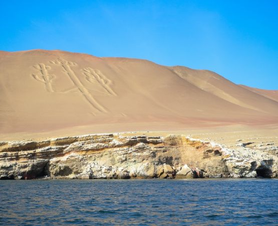 Secretos en la Arena: Descifrando las Enigmáticas Líneas de Nazca